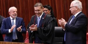 Foto: Foto: Luiz Roberto/Secom/TSE