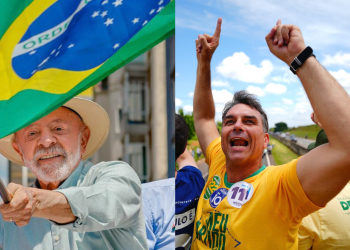 Lula-e-Flavio-Bolsonaro-votos-2o-turno