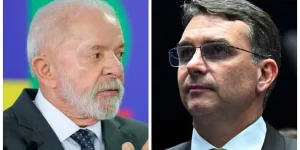 Lula E Flávio Estão Tecnicamente Empatados — Foto: Lula E Flávio Estão Tecni