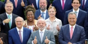 Foto: Federação Brasil da Esperança seguirá vigente em 2026. (Foto: Fabio Rodrig