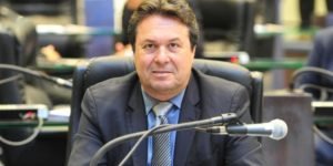 Márcio Nunes está licenciado do cargo de deputado estadual. — Foto: Márcio Nunes