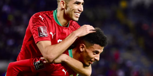 Primeiro adversário da Seleção Brasileira na Copa do Mundo de 2026, Marrocos div