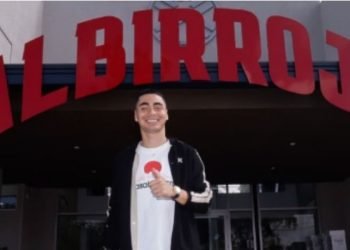 Foto: Miguel Almirón Reprodução/Instagram/@miguel_Almiron