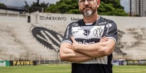 Moisés Egert (Foto: XV de Piracicaba)