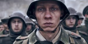 Foto: 1 de 1 Imagem colorida do filme Nada de Novo no Front - Metrópoles - Foto: