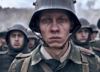 Foto: 1 de 1 Imagem colorida do filme Nada de Novo no Front - Metrópoles - Foto: