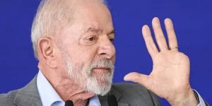 O presidente Luiz Inácio Lula da Silva | Foto: Marcelo Camargo/Agência Brasil