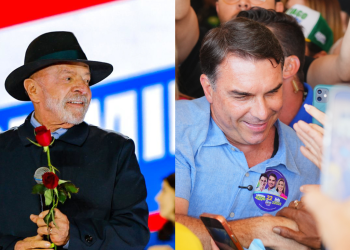 Pesquisa-AtlasIntel-Lula-e-Flavio-Bolsonaro