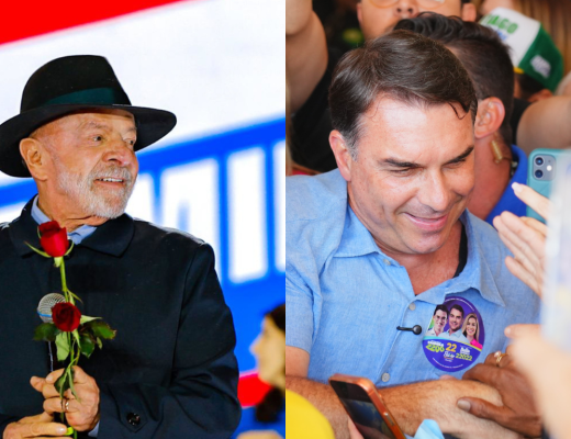 Pesquisa-AtlasIntel-Lula-e-Flavio-Bolsonaro