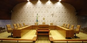 Foto: Foto: Divulgação/STF