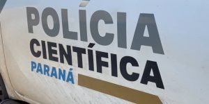 Agiota é morto com mais de 20 tiros em ferro velho — Foto: (Foto: reprodução)