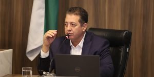 Foto: Deputado Cobra Repórter (PSD).