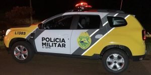Homem invade casa da ex-namorada e a agride durante a madrugada. — Foto: (Foto: