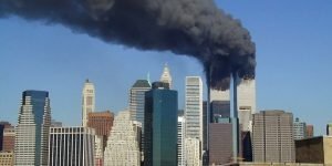 WTC_smoking_on_9-11