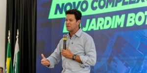 Guto Silva, secretário de Estado das Cidades (Foto: Ascom/GS)