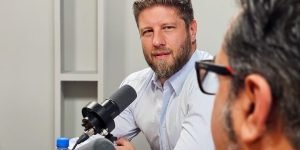 Requião Filho é pré-candidato a governador pelo PDT (Foto: Ascom/RF)