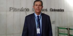 Amarildo Carvalho, pré-candidato a deputado estadual pelo União Brasil (Foto: Arquivo pessoal)