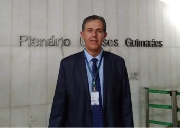 Amarildo Carvalho, pré´candidato a deputado estadual pelo União Brasil (Foto: Arquivo pessoal)