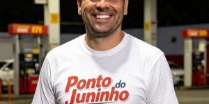 Juninho do Posto (imagem ajustada por IA)