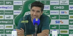 Abel Ferreira, treinador do Palmeiras — Foto: Reprodução/YouTube - TV PalmeirasA