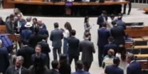 Foto: Câmara aprova acordo Mercosul-UE: segundo Hugo Motta, a tramitação ocorreu