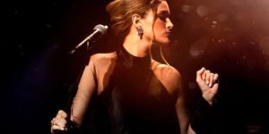 O espetáculo “Adele In Concert” (Foto: Divulgação)