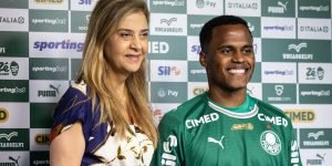 Werner Flister/Palmeiras — Foto: Werner Flister/PalmeirasArias explica acerto co