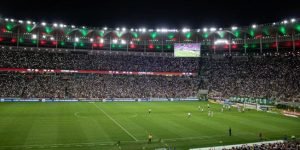 Fluminense e Bangu em confronto decisivo no Maracanã pelo Campeonato Carioca 202