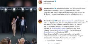 ana-campagnolo-e-flavio-bolsonaro