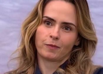 Foto: 1 de 1 BBB26: perda de peso rápida de Ana Paula Renault acende alerta de m