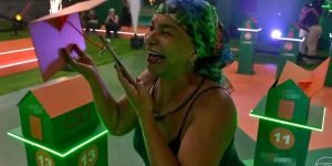 Foto: 1 de 1 Solange Couto ganhou apartamento pouco antes de deixar o BBB 26 - F