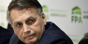 Jair Bolsonaro participa de reunião da Frente Parlamentar da Agropecuária