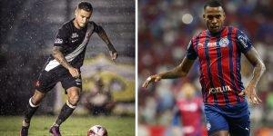 Vasco e Bahia se enfrentam em São Januário. — Foto: Matheus Lima/Vasco e @letici