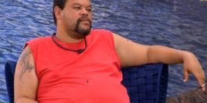 Babu Santana no BBB 26 — Foto: 1 de 1 Babu Santana no BBB 26 - Foto: Reprodução/