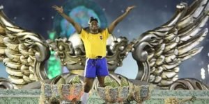 Confira a agenda do futebol brasileiro durante o Carnaval 2026 — Foto: Gabriel S