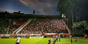Flamengo busca quebrar jejum diante do Vitória; acompa — Foto: Gilvan de Souza /