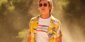 Foto: 1 de 1 brad-pitt - Foto: Reprodução
