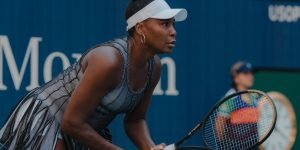 Foto: Reprodução/ X @VenuseswilliamsVenus Williams quebra recorde de longevidade