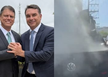carro-tarcisio-flavio-bolsonaro