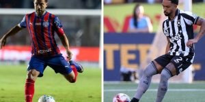Bahia e Botafogo fazem suas estreias na Libertadores 2026 — Foto: Crédito da ima