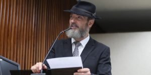 Foto: Deputado Delegado Tito Barichello (União).