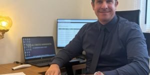 Advogado Dr. Thiago Chamulera (Arquivo pessoal)