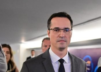 Deltan Dallagnol (Foto: Ton Molina/Fotoarena/Estadão Conteúdo)