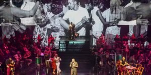 Foto: 1 de 1 Diogo Nogueira em novo show Infinito Samba - Metrópoles - Foto: Ric