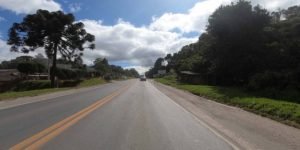 A maioria dos viadutos será construída paralelamente para atender os dois sentid