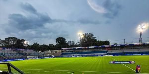 Red Bull Bragantino recebe o Corinthians pelo Paulistão — Foto: Reprodução/ Cori