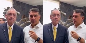 eduardo-cunha-e-flavio-bolsonaro