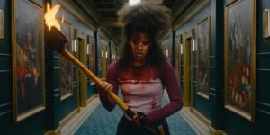Foto: 1 de 1 Zazie Beetz no filme Eles Vão Te Matar - Foto: Divulgação