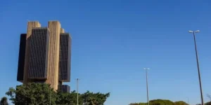 Sede do Banco Central — Foto: Sede do Banco Central | Foto: Divulgação