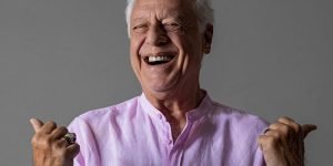 Foto: 1 de 1 Apaixonado por teatro, Antonio Fagundes estreia como diretor da peç